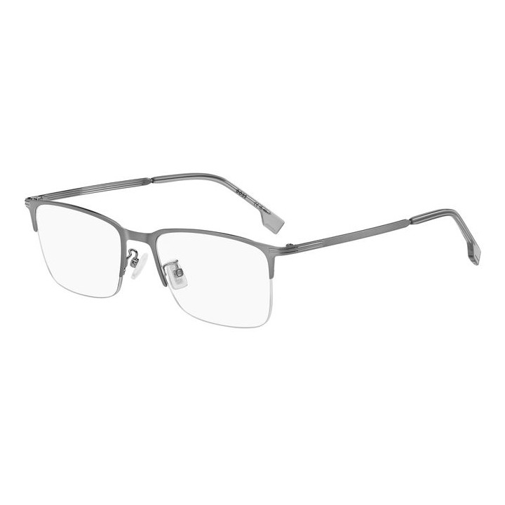 Lunettes de vue BOSS 1616/F Matte Ruthenium (R81)