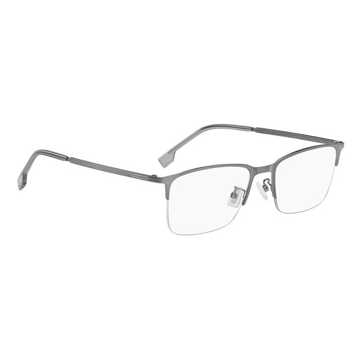 Lunettes de vue BOSS 1616/F Matte Ruthenium (R81)