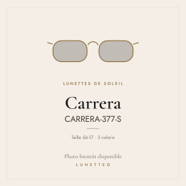 Lunettes de soleil Carrera CARRERA-377-S