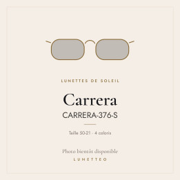 Lunettes de soleil Carrera CARRERA-376-S