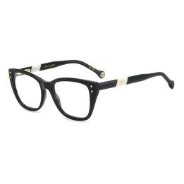 Lunettes de vue Carolina Herrera HER 0191 Black White (80S)