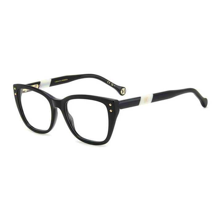 Lunettes de vue Carolina Herrera HER 0191 Black White (80S)