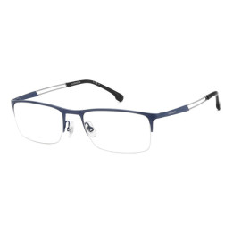 Lunettes de vue Carrera 8899 Matte Blue (FLL)
