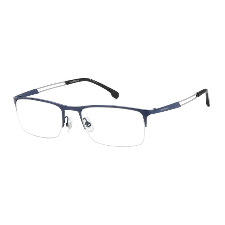 Lunettes de vue Carrera 8899 Matte Blue (FLL)