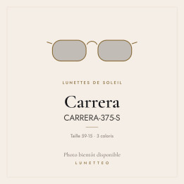 Lunettes de soleil Carrera CARRERA-375-S