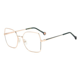 Lunettes de vue Carolina Herrera HER 0206 Gold Green (PEF)