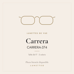 Lunettes de vue Carrera CARRERA-374
