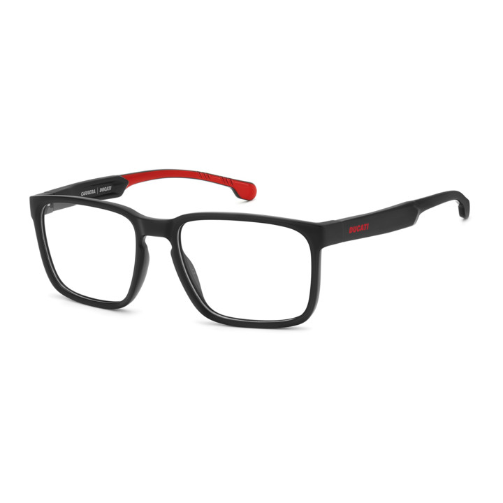 Lunettes de vue Carrera Ducati CARDUC 031 Black Red (OIT)