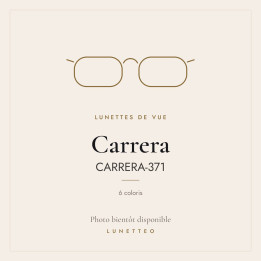 Lunettes de vue Carrera CARRERA-371