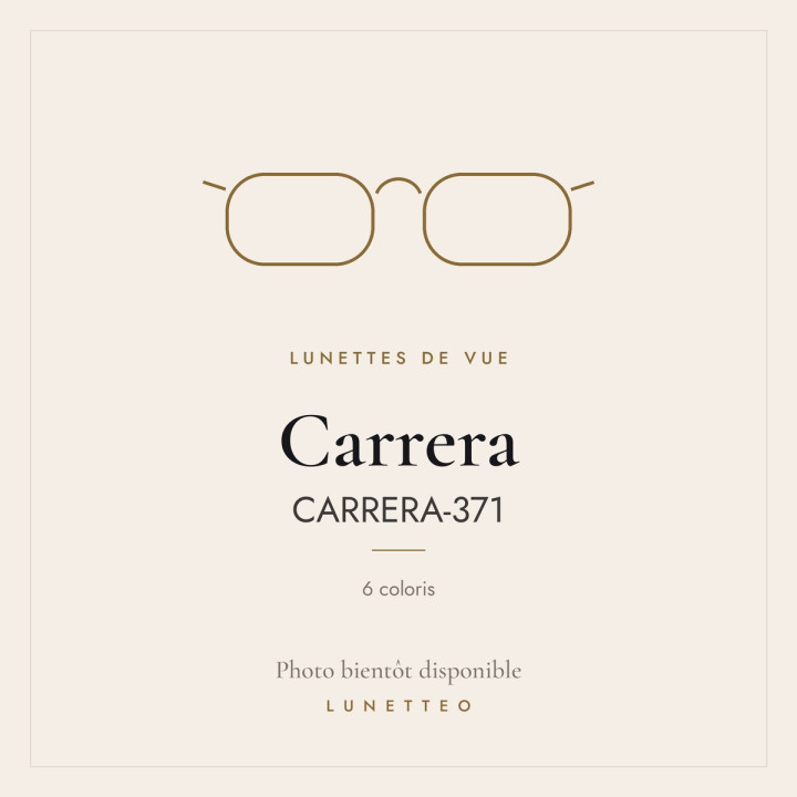 Lunettes de vue Carrera CARRERA-371