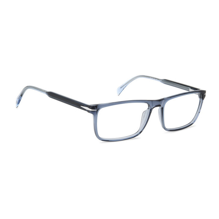 Lunettes de vue David Beckham DB 1135 Blue (PJP)