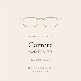 Lunettes de vue Carrera CARRERA-370