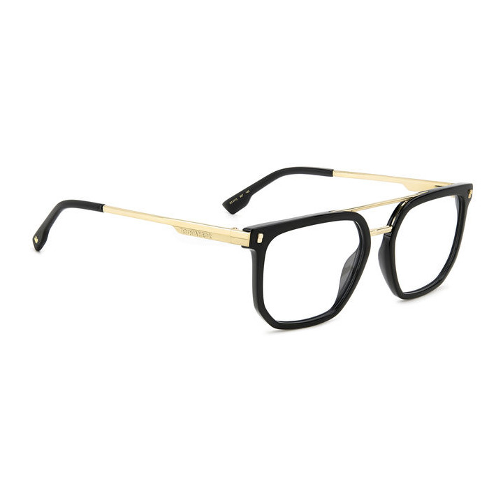 Lunettes de vue Dsquared2 D2 0112 Black (807)