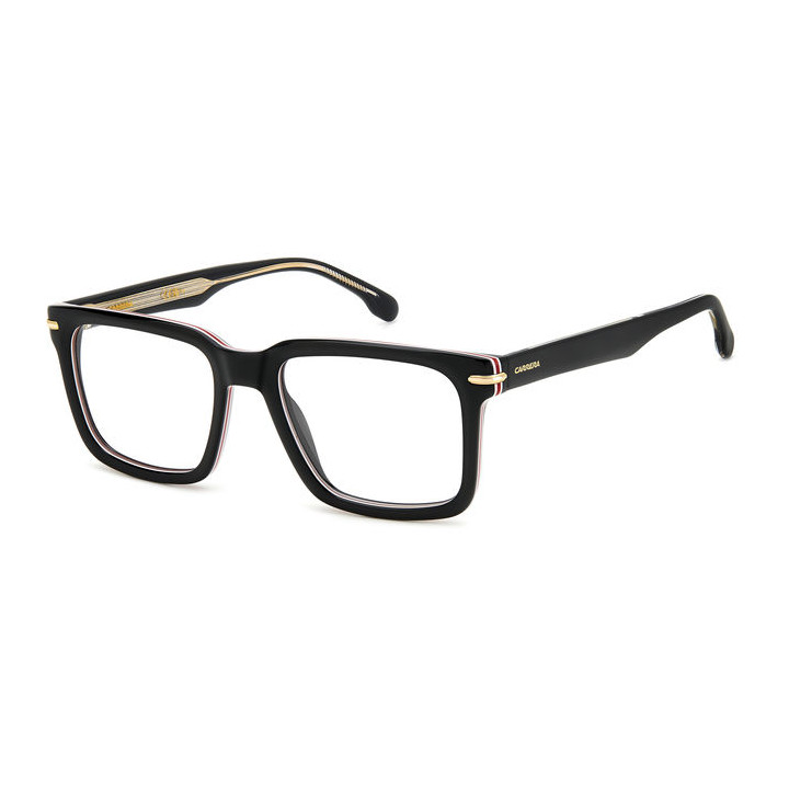 Lunettes de vue Carrera 321 Striped Black (M4P)