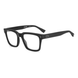 Lunettes de vue Dsquared2 ICON 0013 Matte Black (003)
