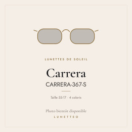 Lunettes de soleil Carrera CARRERA-367-S