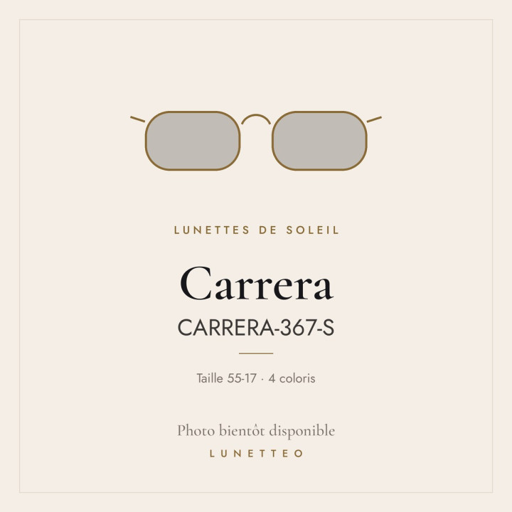 Lunettes de soleil Carrera CARRERA-367-S