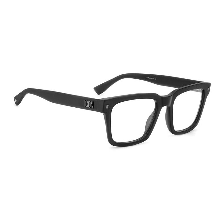 Lunettes de vue Dsquared2 ICON 0013 Matte Black (003)