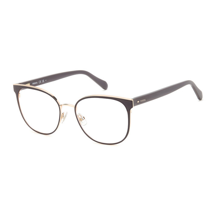 Lunettes de vue Fossil FOS 7164/G Matte Grey 2 (FRE)