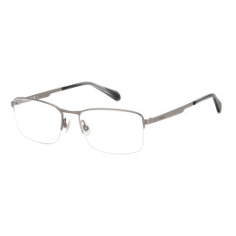 Lunettes de vue Fossil FOS 7167 Matte Dark Ruthenium (R80)