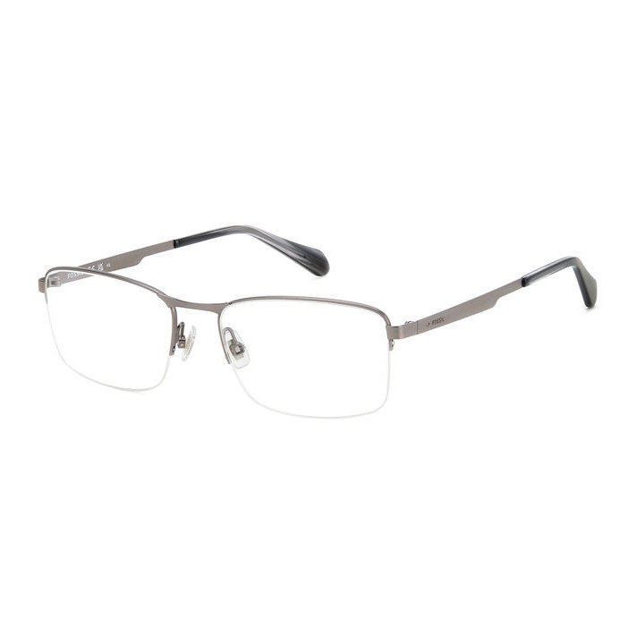 Lunettes de vue Fossil FOS 7167 Matte Dark Ruthenium (R80)