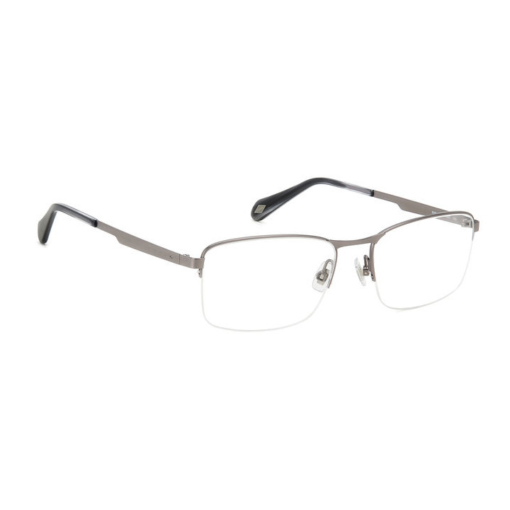 Lunettes de vue Fossil FOS 7167 Matte Dark Ruthenium (R80)