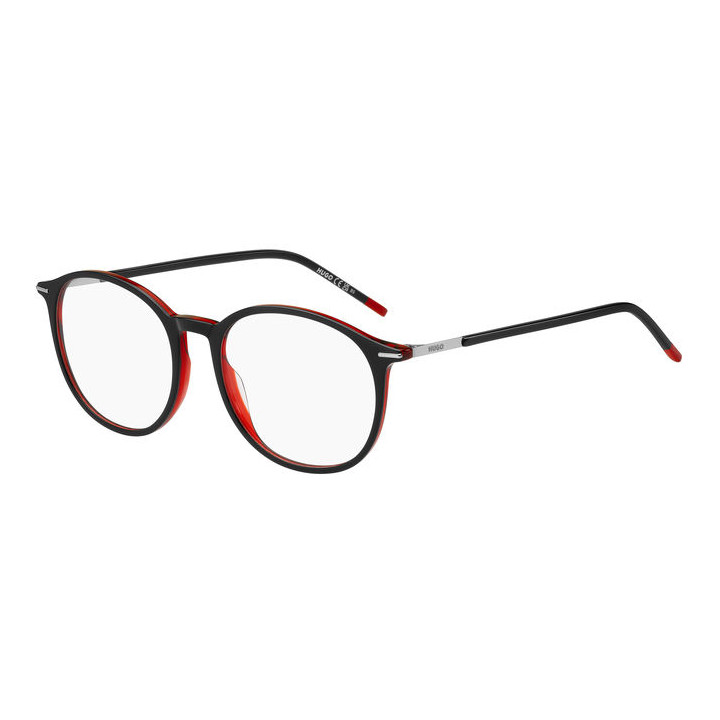 Lunettes de vue HUGO HG 1277 Black Red (OIT)