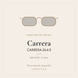 Lunettes de soleil Carrera CARRERA-364-S