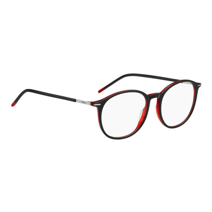 Lunettes de vue HUGO HG 1277 Black Red (OIT)