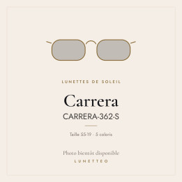 Lunettes de soleil Carrera CARRERA-362-S