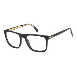 Lunettes de vue David Beckham DB 7115 Matte Black Gold (I46)