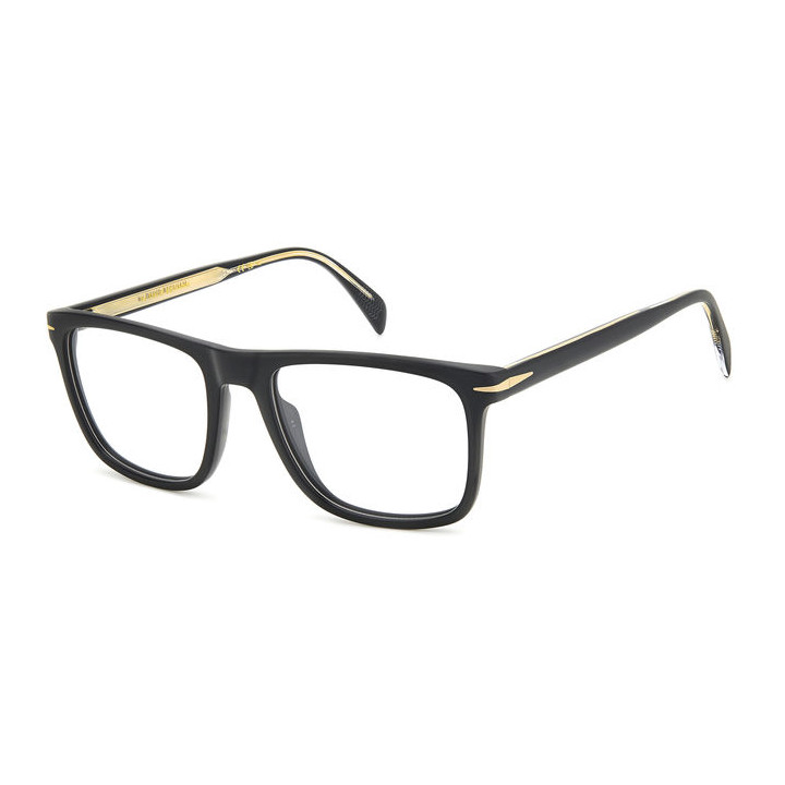 Lunettes de vue David Beckham DB 7115 Matte Black Gold (I46)