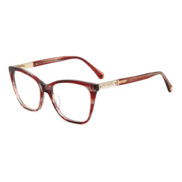Lunettes de vue Kate Spade CLIO/G Pink Horn (1ZX)