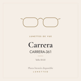 Lunettes de vue Carrera CARRERA-361