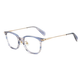 Lunettes de vue Kate Spade JUNIPER/F Blue Horn (38I)