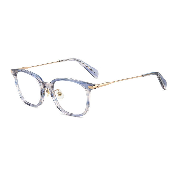 Lunettes de vue Kate Spade JUNIPER/F Blue Horn (38I)