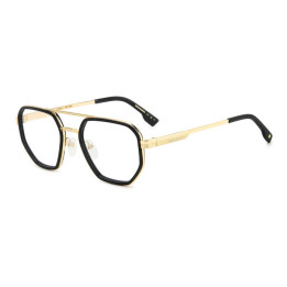 Lunettes de vue Dsquared2 D2 0111 Black (807)