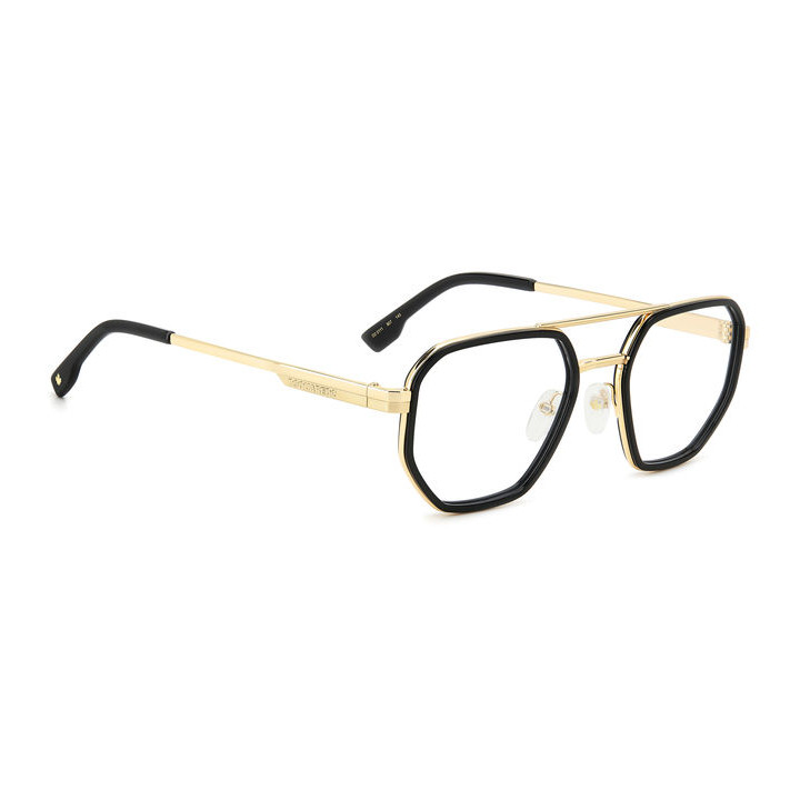Lunettes de vue Dsquared2 D2 0111 Black (807)