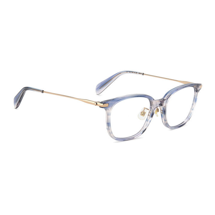Lunettes de vue Kate Spade JUNIPER/F Blue Horn (38I)