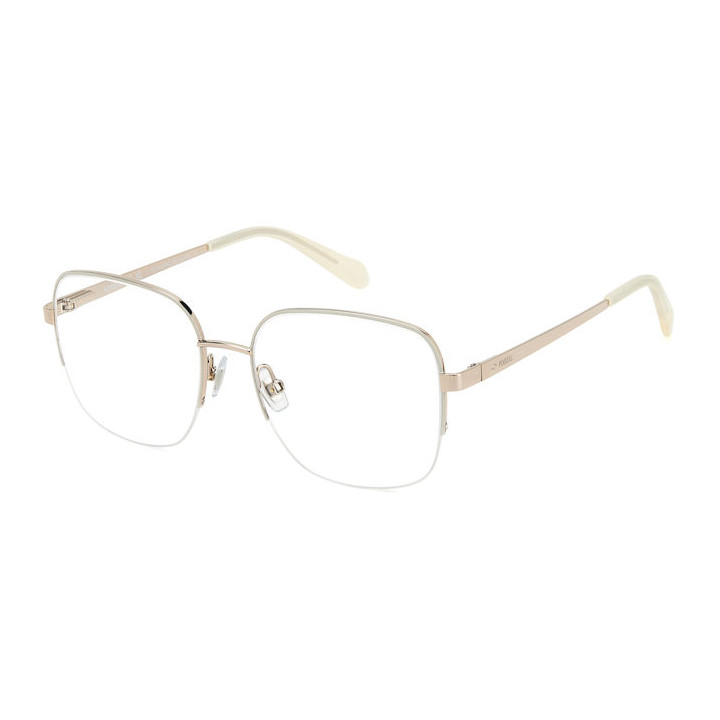 Lunettes de vue Fossil FOS 7163/G Brown White (1GD)