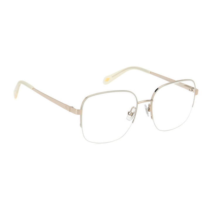 Lunettes de vue Fossil FOS 7163/G Brown White (1GD)