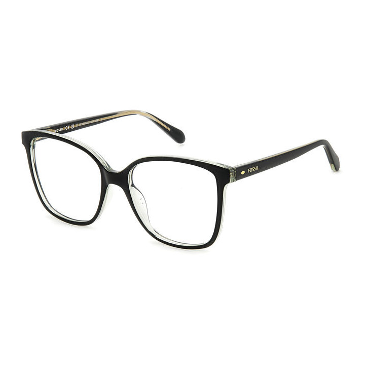 Lunettes de vue Fossil FOS 7165 Black (807)