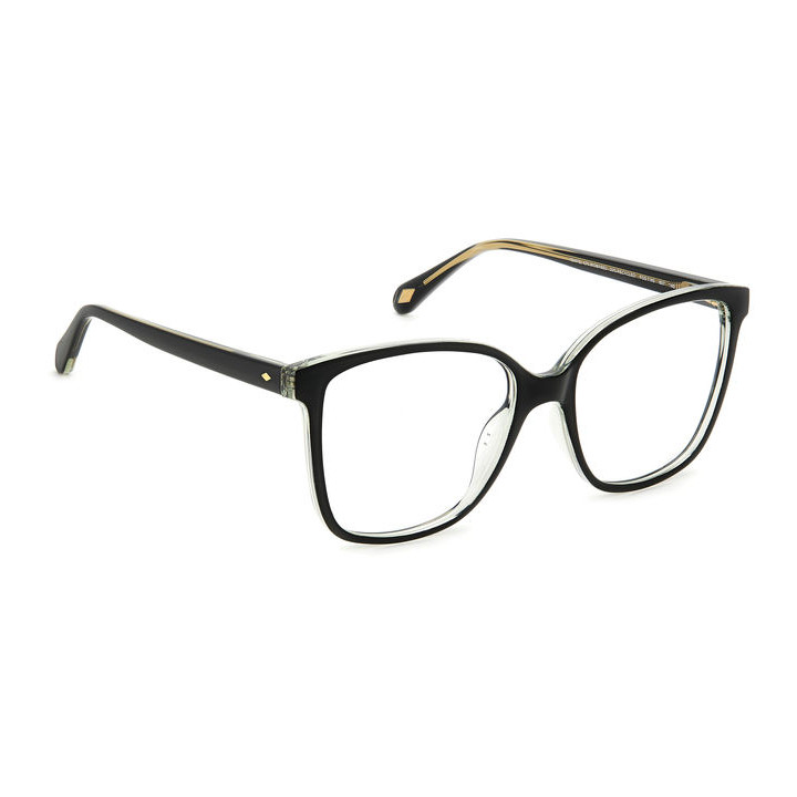 Lunettes de vue Fossil FOS 7165 Black (807)