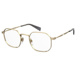 Lunettes de vue Levi's LV 1064 Gold (J5G)