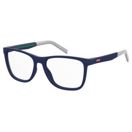 Lunettes de vue Levi's LV 5050 Matte Blue Grey (4NZ)