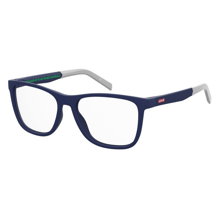 Lunettes de vue Levi's LV 5050 Matte Blue Grey (4NZ)