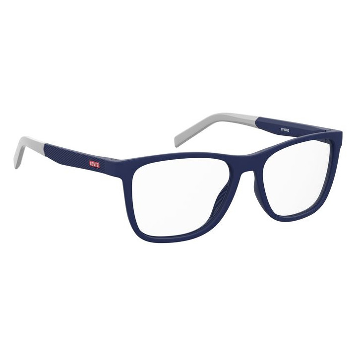 Lunettes de vue Levi's LV 5050 Matte Blue Grey (4NZ)