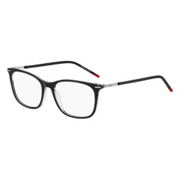 Lunettes de vue HUGO HG 1278 Black Crystal (7C5)