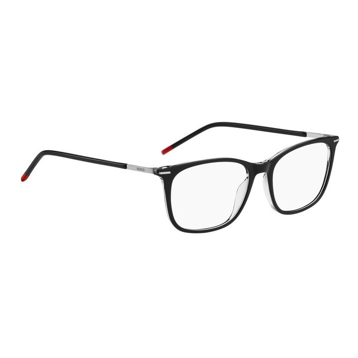 Lunettes de vue HUGO HG 1278 Black Crystal (7C5)