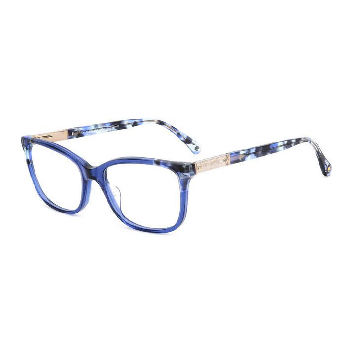 Lunettes de vue Kate Spade AMABELLA/G Blue (PJP)